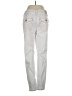 True Religion Gray White Jeans Size 31 waist - photo 2