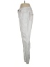 True Religion Gray White Jeans Size 31 waist - photo 5
