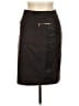 Gerry Weber Black Brown Formal Skirt Size 6 - photo 1