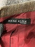 Anne Klein 100% Wool Brown Wool Blazer One size - photo 6