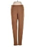 Karen Kane Solid Brown Casual Pants Size S - photo 1