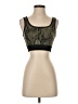 Unbranded Gold Sports Bra Size S (estimated) - photo 1