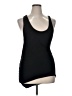 OAK 100% Cotton Black Tank Top Size XL - photo 1