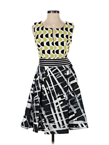 Save The Queen Cocktail Dress - front