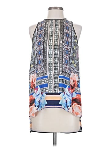 Clover Canyon Sleeveless Blouse (view 1)