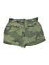 Sanctuary Camo Green Shorts Size 32 waist - photo 2