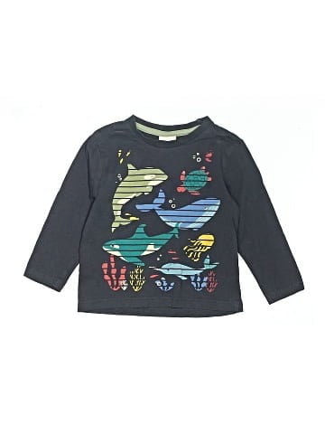 Boboli 3/4 Sleeve T-Shirt (view 1)