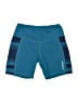 Brooks Color Block Blue Board Shorts Size S - photo 1