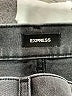 Express Gray Denim Skirt Size 4 - photo 4