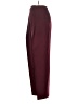 Unbranded Solid Burgundy Dress Pants Size 6 - photo 5