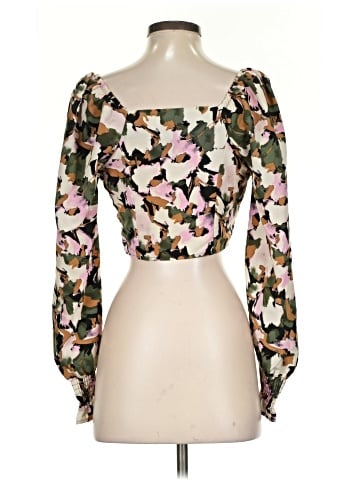 Vero Moda Long Sleeve Blouse (view 2)