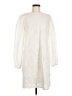 Unbranded Ivory Casual Dress Size M (estimated) - photo 1