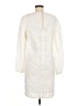 Unbranded Ivory Casual Dress Size M (estimated) - photo 2