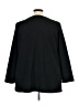 Dana Buchman 100% Polyester Black 3/4 Sleeve Top Size 3X - photo 2