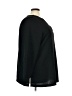 Dana Buchman 100% Polyester Black 3/4 Sleeve Top Size 3X - photo 4