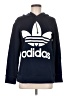 Adidas 100% Cotton Blue Long Sleeve Top Size M - photo 1