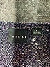 Tribal Gray Long Sleeve Top Size M - photo 7