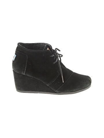 TOMS Ankle Boots (view 1)