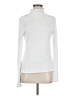 Trendy Queen White Long Sleeve Top Size M - photo 1