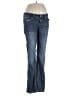 Tin Haul Stars Blue Jeans Size 28 waist long  - photo 1