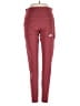 Nike Burgundy Active Pants Size S - photo 1