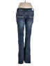 Tin Haul Stars Blue Jeans Size 28 waist long  - photo 2