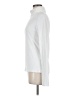 Trendy Queen White Long Sleeve Top Size M - photo 5