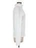 Trendy Queen White Long Sleeve Top Size M - photo 4