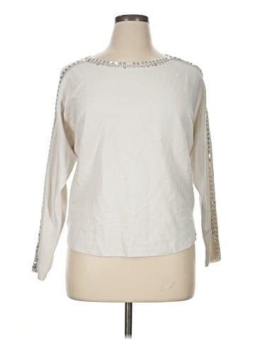 Liv Milano Pullover Sweater (view 1)