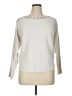 Liv Milano Ivory Pullover Sweater Size XL - photo 1