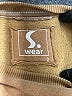 S.Wear Tan Sweatshirt Size 6 (2) - photo 7