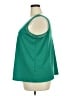 Torrid Green Sleeveless Blouse Size 2X Plus (2) - photo 5