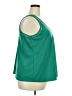 Torrid Green Sleeveless Blouse Size 2X Plus (2) - photo 4