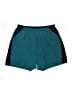 Active by Old Navy Color Block Teal Athletic Shorts Size M - photo 1