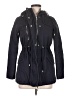 Unbranded 100% Polyester Blue Coat Size S - photo 1