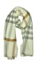 Zara Green Ivory Scarf One size - photo 1