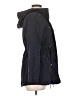 Unbranded 100% Polyester Blue Coat Size S - photo 4