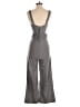 Jonny Cota Solid Gray Jumpsuit Size XS - photo 2