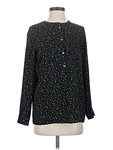 JAQUELINE de YONG Long Sleeve Blouse (view 1)