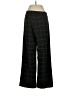 Just Female Plaid Black Dress Pants Size S - photo 2