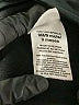 Adidas 100% Polyester Black Track Jacket 6-9 MO / 9 MO - photo 3