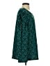 First Choice Teal Long Sleeve Top Size 1X (estimated) - photo 4
