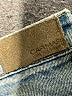 Carmar 100% Cotton Blue Jeans Size 28 waist - photo 7
