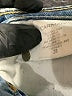 Carmar 100% Cotton Blue Jeans Size 28 waist - photo 8