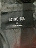 Active USA 100% Polyester Black Vest Size 1X - photo 6