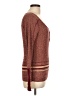 We the Free 100% Cotton Burgundy Pullover Sweater Size L - photo 4