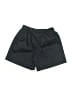 Busy Bees Solid Black Athletic Shorts 12-18 MO / 18 MO - photo 2