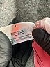 Nine West Color Block Pink Jeans Size 6 - photo 8