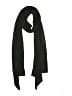TNA Black Gray Scarf One size - photo 1