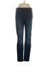 Johnny Was Blue Jeans Size 27 waist - photo 1